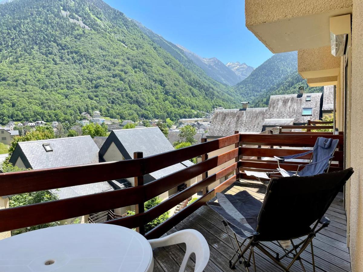 Appartement Avec Vue A Couper Le Souffle ! Cauterets Buitenkant foto